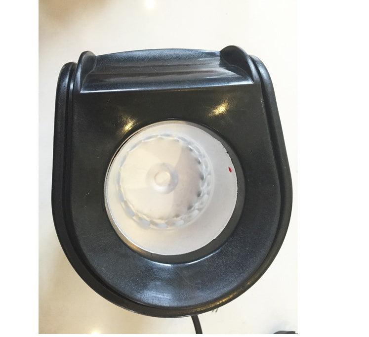 Electric hot air type household popcorn machine Home popcorn machine