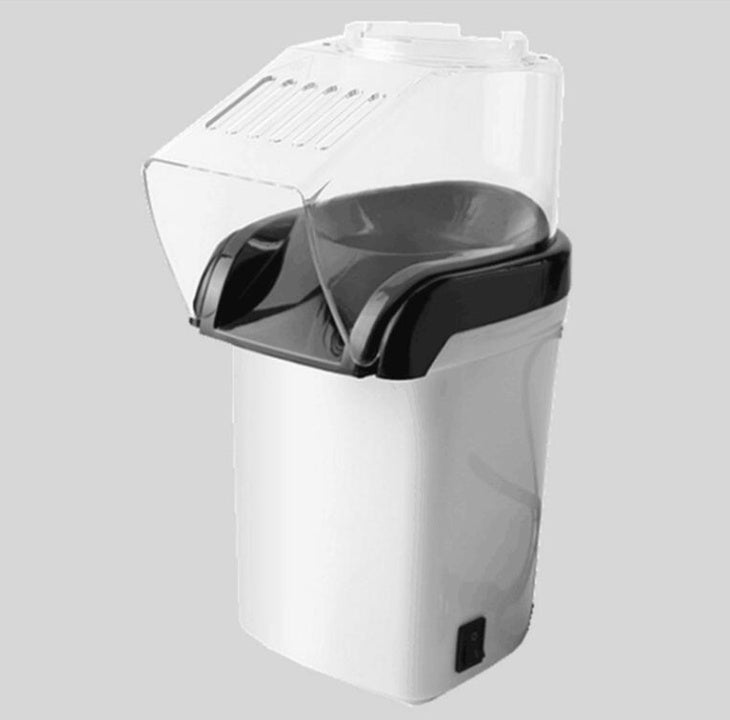 Electric hot air type household popcorn machine Home popcorn machine