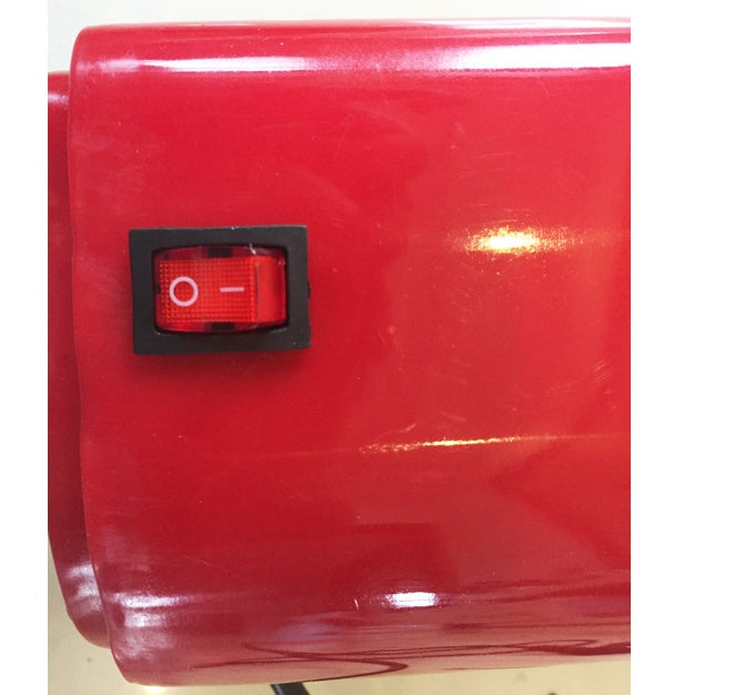 Electric hot air type household popcorn machine Home popcorn machine